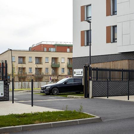 B&B Hotel Bois D'Arcy Saint Quentin En Yvelines Eksteriør bilde