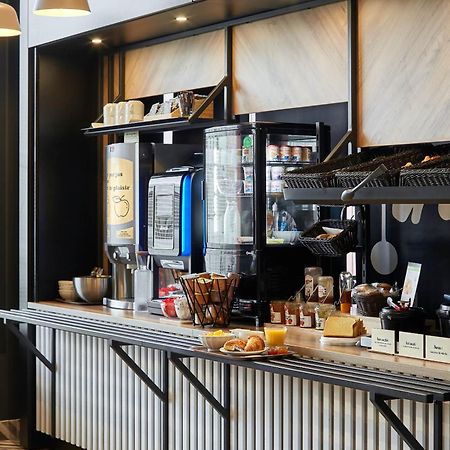 B&B Hotel Bois D'Arcy Saint Quentin En Yvelines Eksteriør bilde