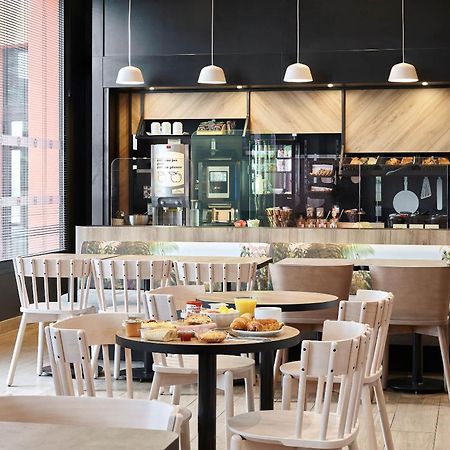 B&B Hotel Bois D'Arcy Saint Quentin En Yvelines Eksteriør bilde