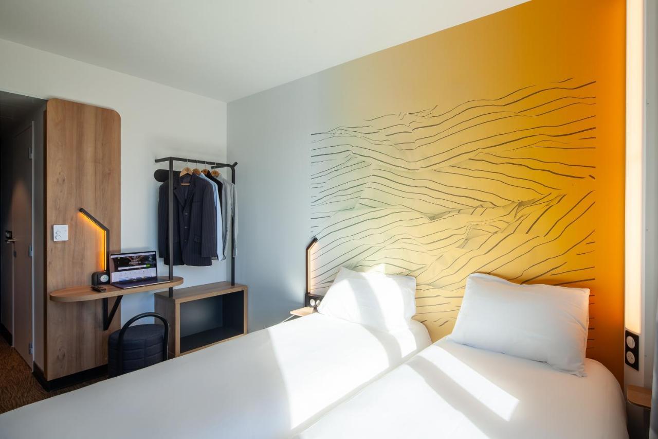 B&B Hotel Bois D'Arcy Saint Quentin En Yvelines Eksteriør bilde