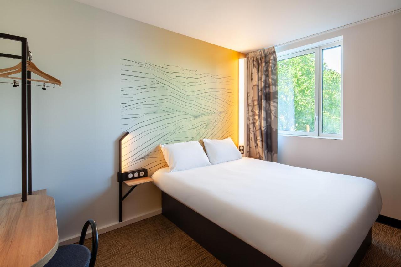 B&B Hotel Bois D'Arcy Saint Quentin En Yvelines Eksteriør bilde