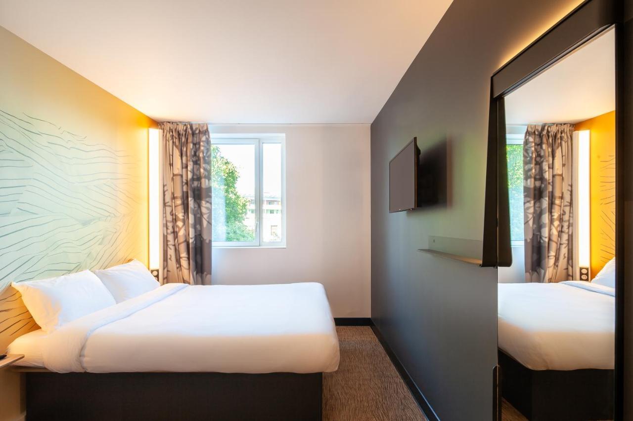 B&B Hotel Bois D'Arcy Saint Quentin En Yvelines Eksteriør bilde