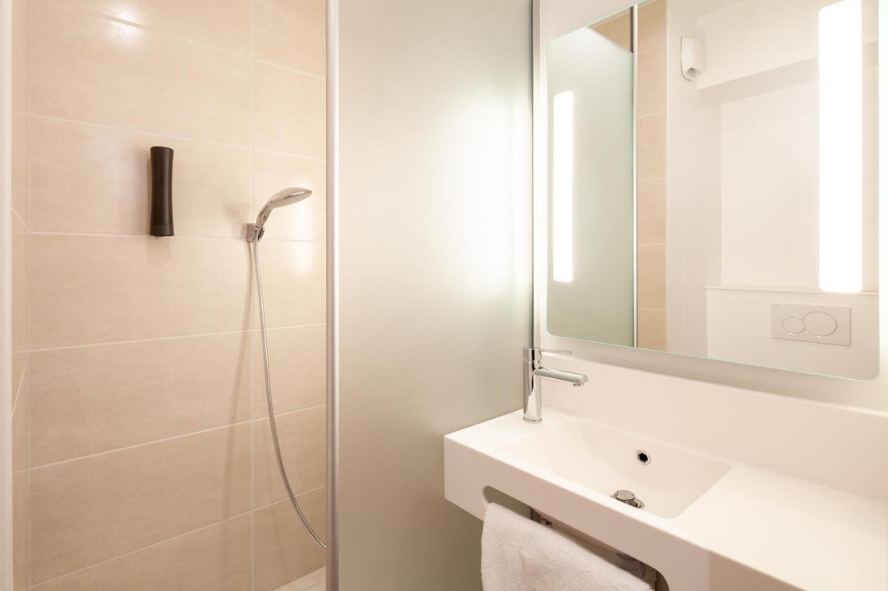 B&B Hotel Bois D'Arcy Saint Quentin En Yvelines Eksteriør bilde