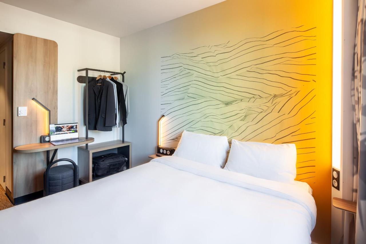 B&B Hotel Bois D'Arcy Saint Quentin En Yvelines Eksteriør bilde