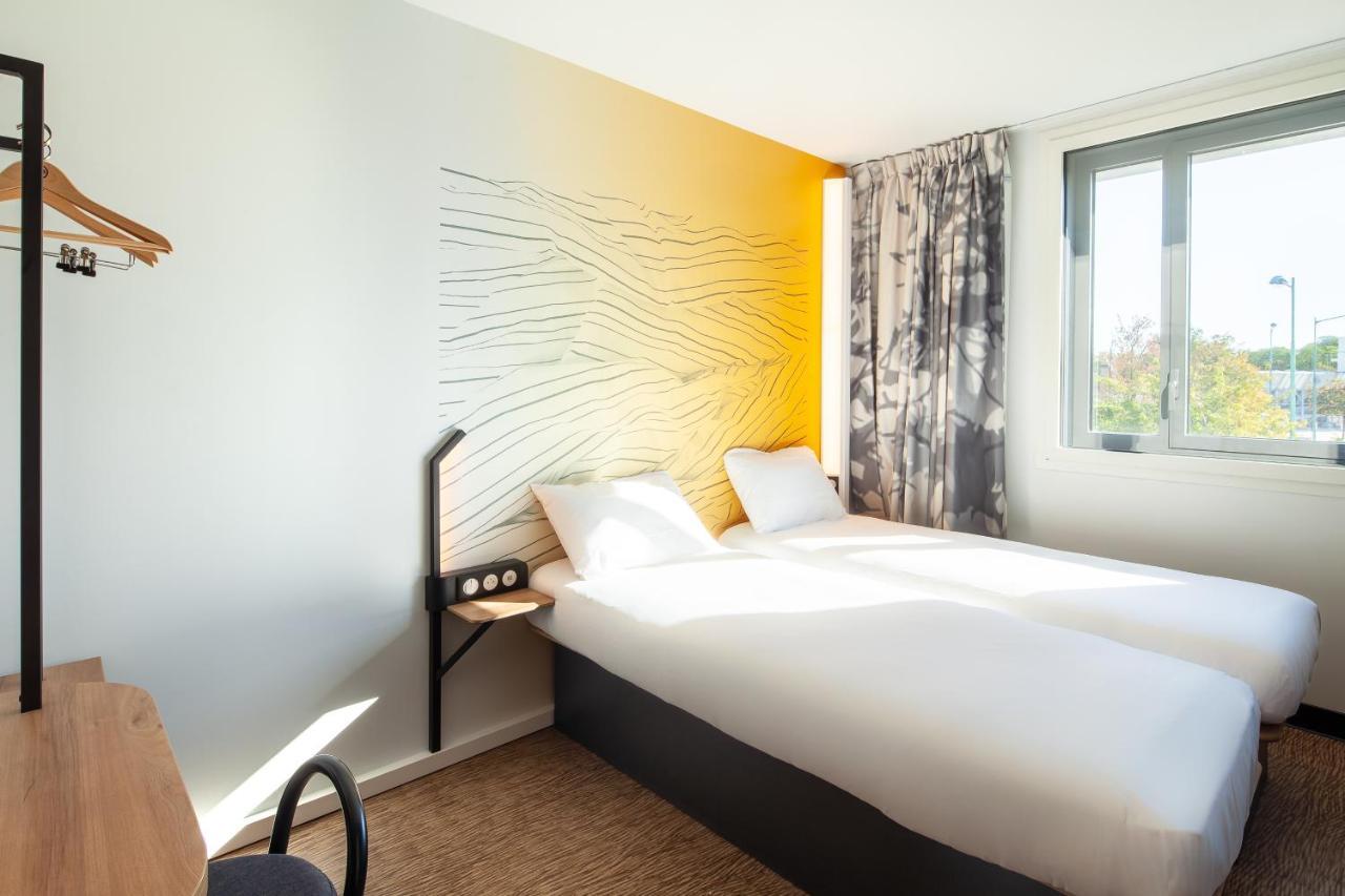 B&B Hotel Bois D'Arcy Saint Quentin En Yvelines Eksteriør bilde