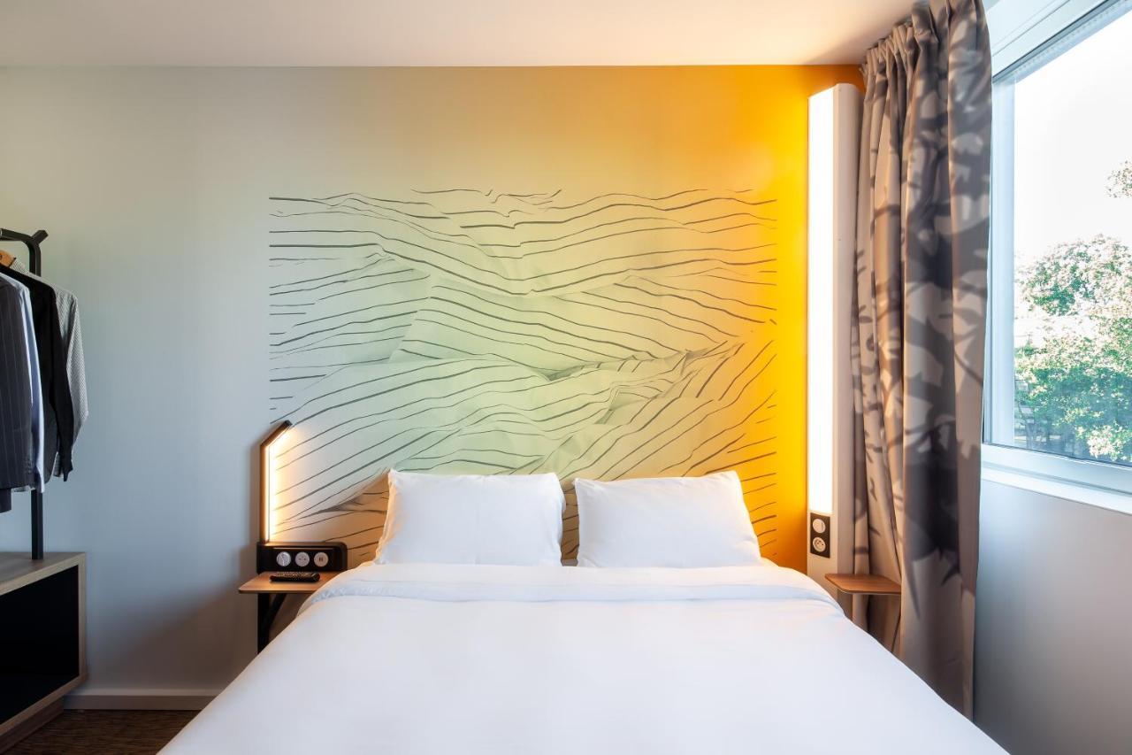 B&B Hotel Bois D'Arcy Saint Quentin En Yvelines Eksteriør bilde