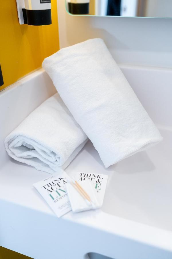 B&B Hotel Bois D'Arcy Saint Quentin En Yvelines Eksteriør bilde