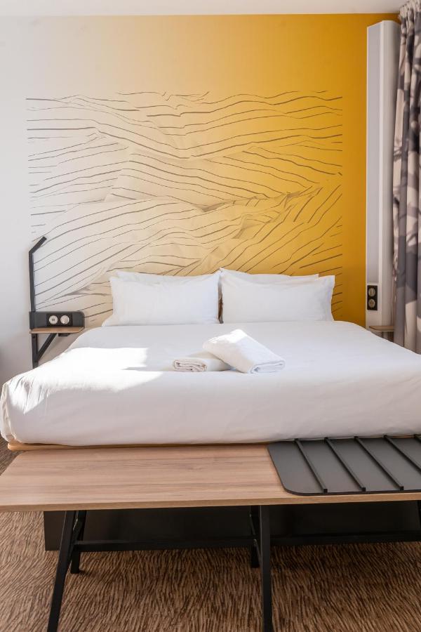 B&B Hotel Bois D'Arcy Saint Quentin En Yvelines Eksteriør bilde