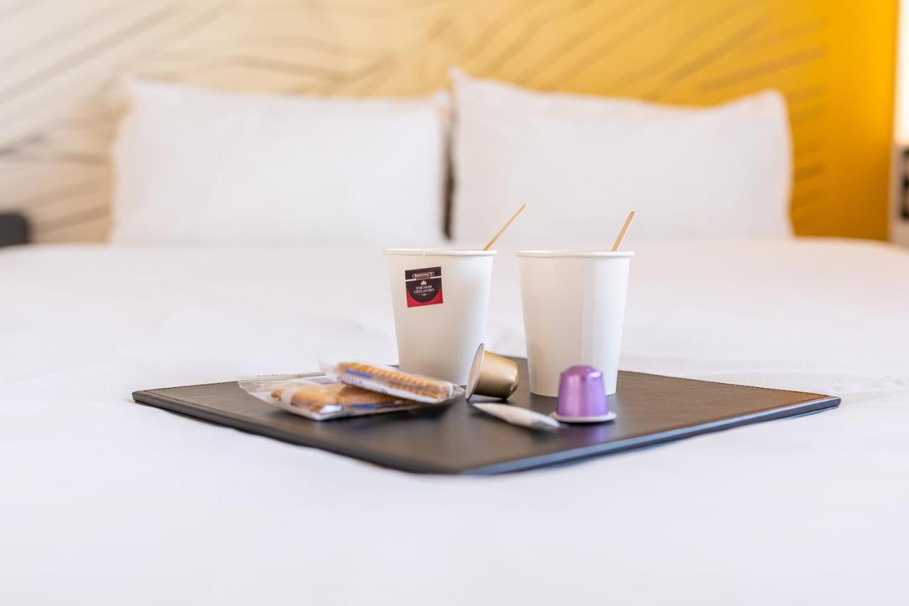 B&B Hotel Bois D'Arcy Saint Quentin En Yvelines Eksteriør bilde