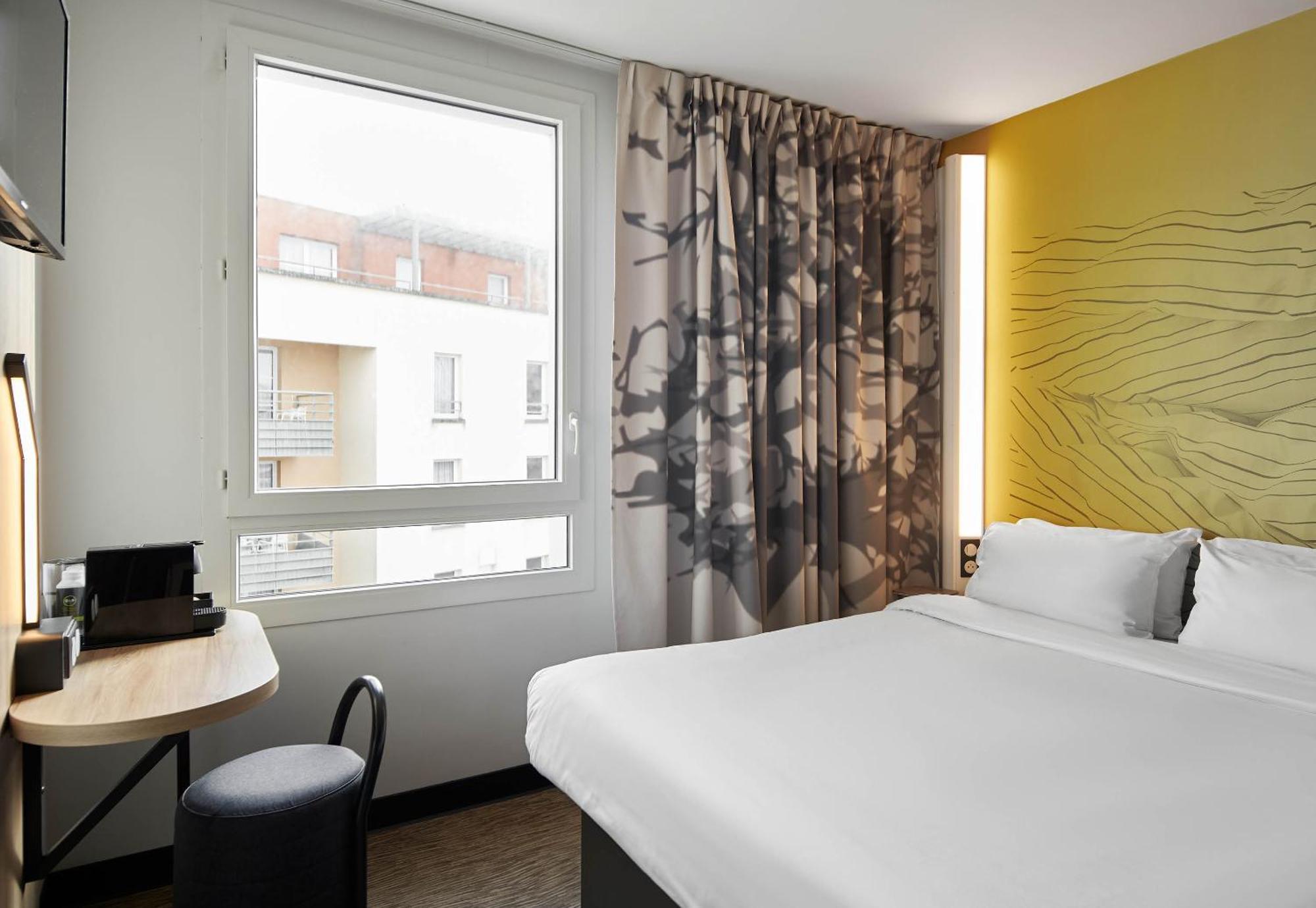 B&B Hotel Bois D'Arcy Saint Quentin En Yvelines Eksteriør bilde