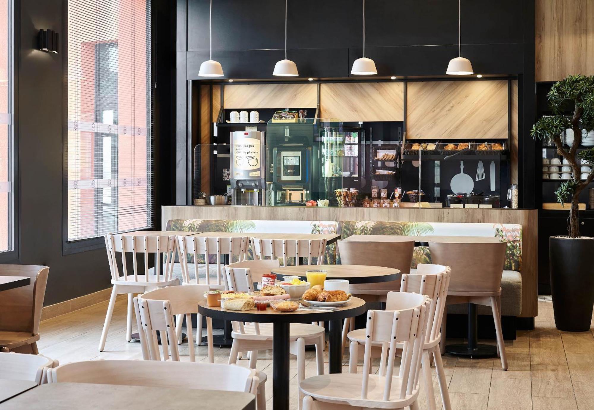 B&B Hotel Bois D'Arcy Saint Quentin En Yvelines Eksteriør bilde