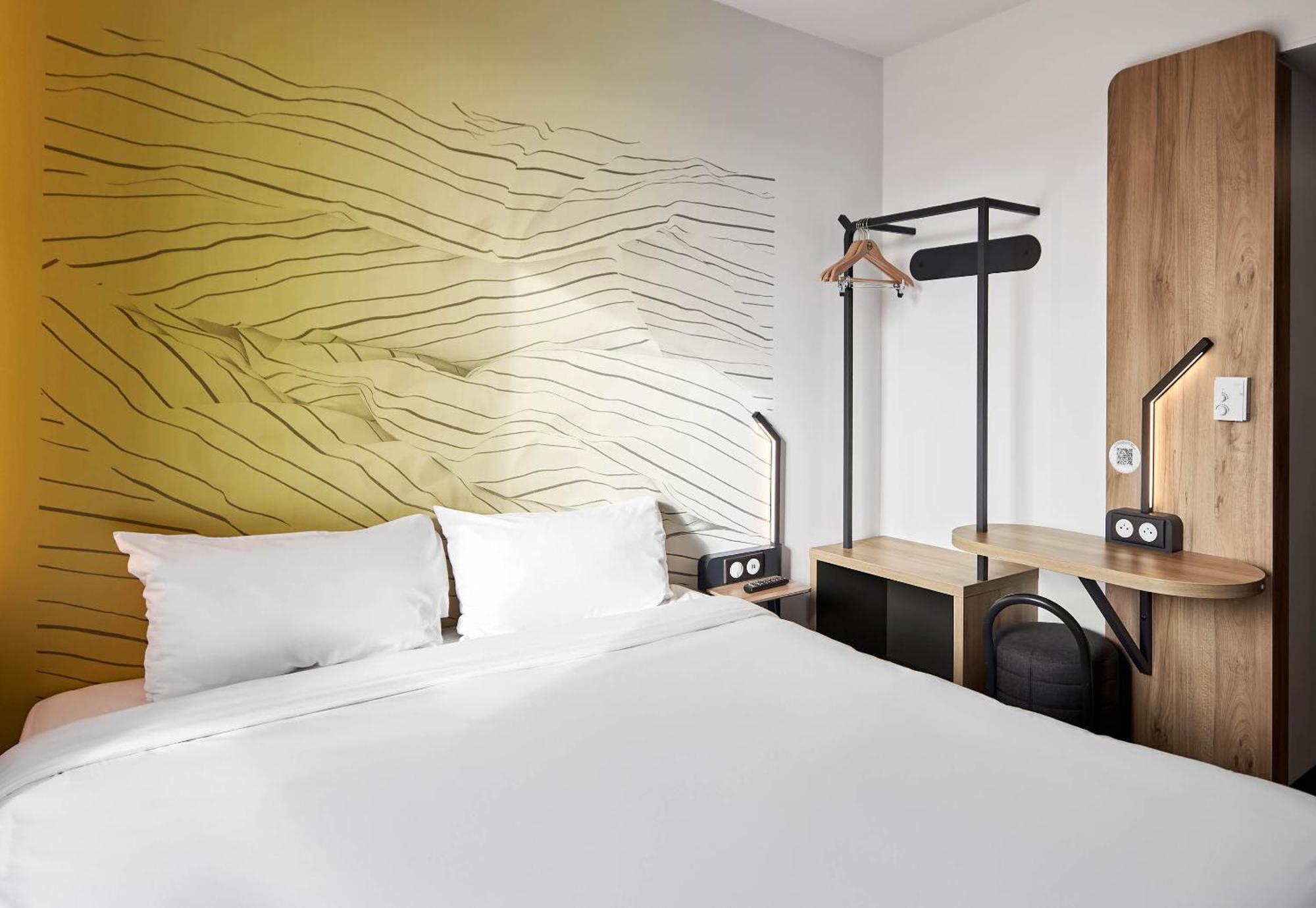 B&B Hotel Bois D'Arcy Saint Quentin En Yvelines Eksteriør bilde
