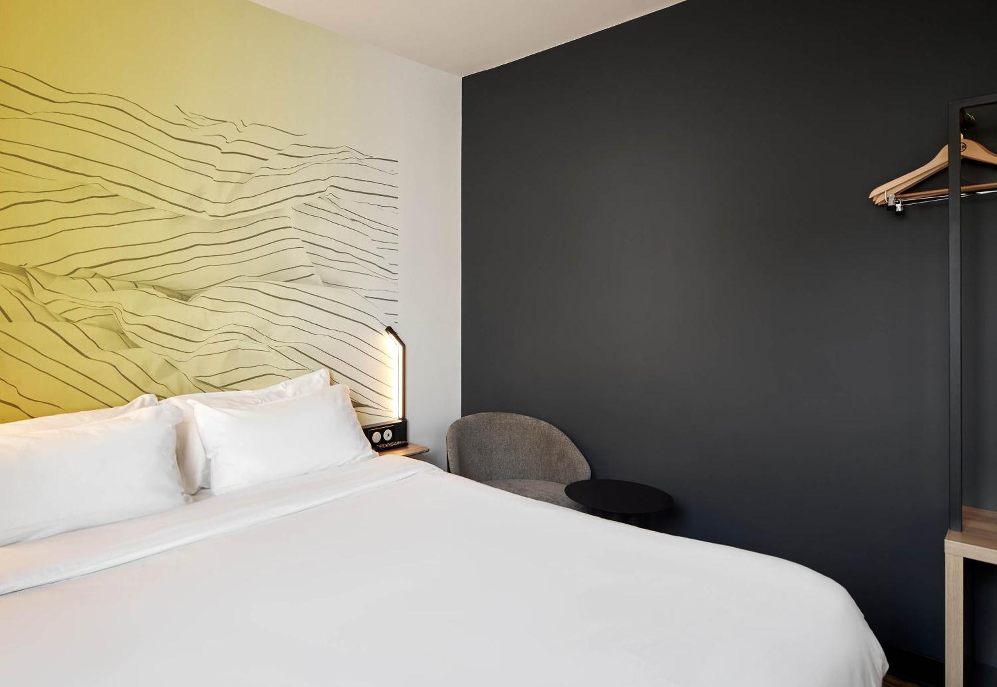 B&B Hotel Bois D'Arcy Saint Quentin En Yvelines Eksteriør bilde