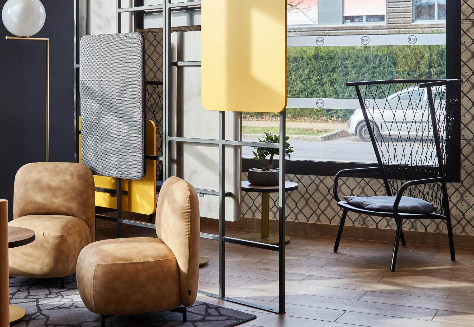 B&B Hotel Bois D'Arcy Saint Quentin En Yvelines Eksteriør bilde